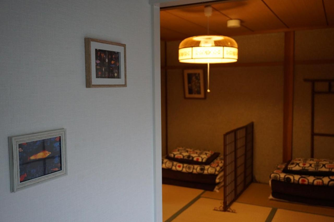 大阪 腾茹库旅馆 - 仅限女性酒店 外观 照片